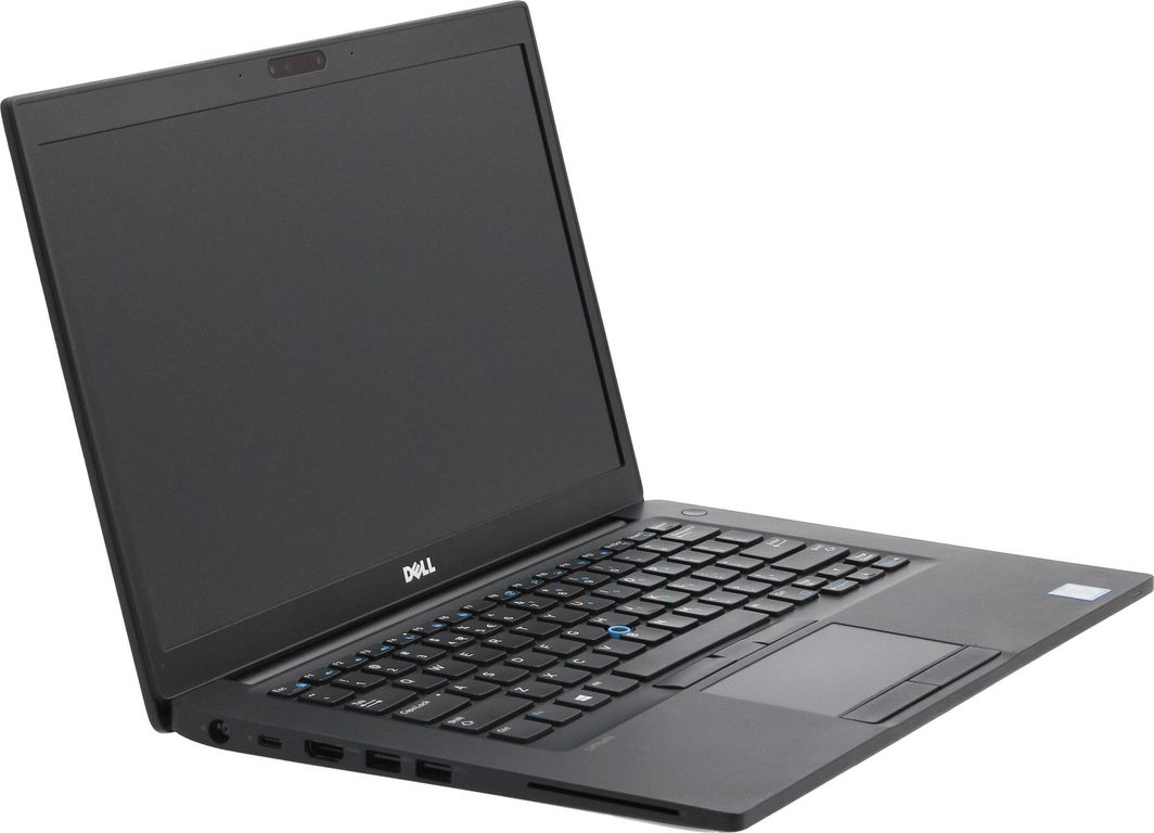 Laptop Dell Laptop Dell Latitude 7480 i7-6600U 8 GB 256 SSD 14" FHD W10Pro A- 1