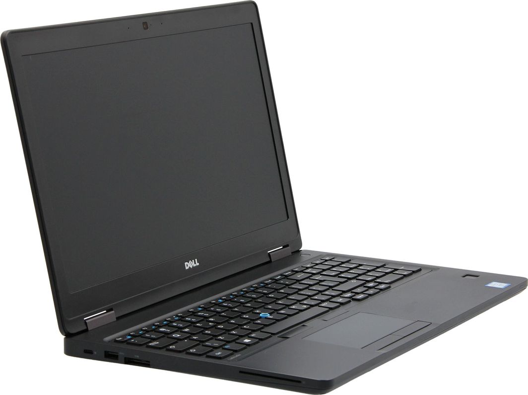 Laptop Dell Laptop Dell Latitude 5580 i5-6440HQ 16 GB 256 SSD 15,6" FHD W10Pro A- 1