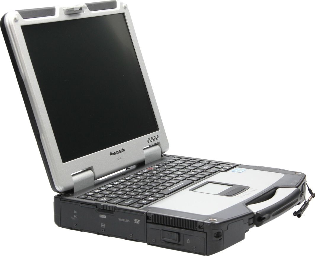 Laptop Panasonic Laptop Panasonic Toughbook CF-31 i5-5300U 8 GB 256 SSD 13,1" XGA (DOTYK) W8Pro A- (NoCam) 1