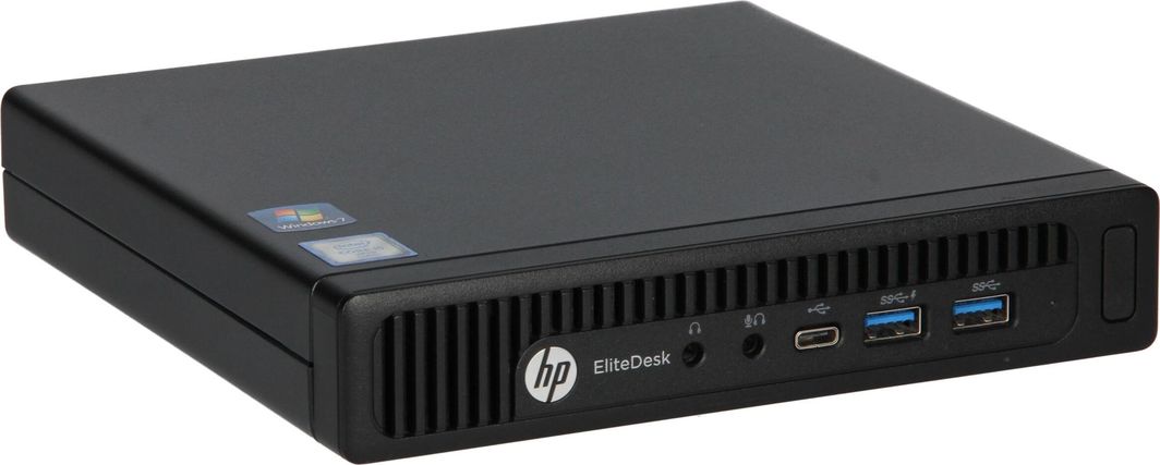 Komputer HP EliteDesk 800 G2 Intel Core i5-6500T 8 GB 256 GB SSD Windows 10 Pro 1