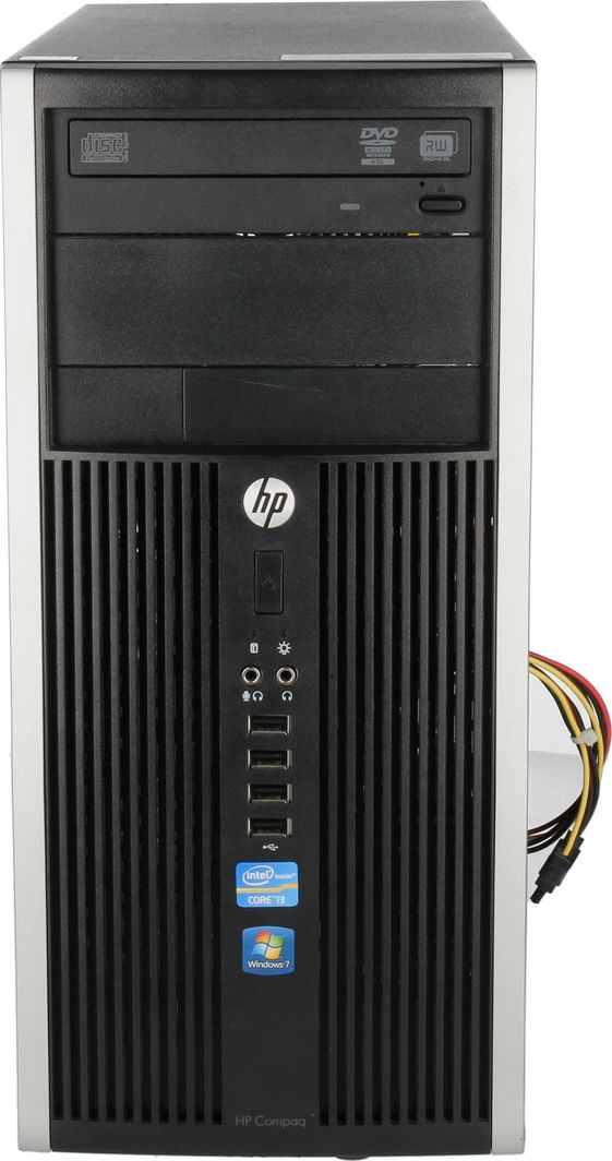 Komputer HP Komputer HP Compaq Pro 6300 Microtower i3-3220 4 GB 250 HDD B 1