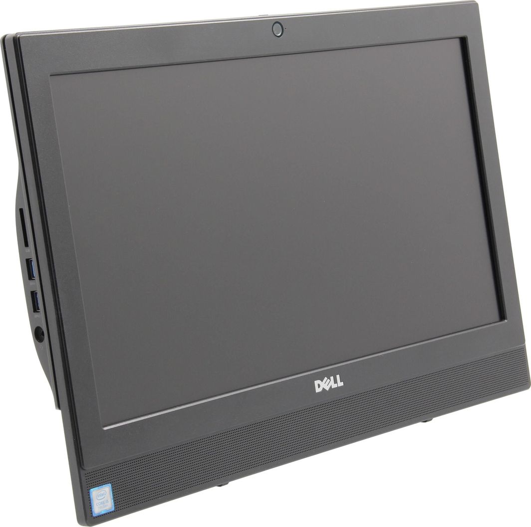 Komputer Dell Dell OptiPlex 3050 AIO Series i5-7500T 8 GB 240 SSD 19,5" HD+ W10Pro A 1