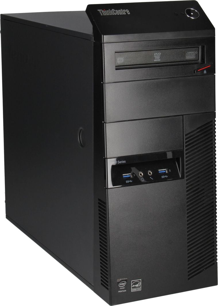 Komputer Lenovo Komputer Lenovo ThinkCentre M83 MiniTower G3220 8 GB 500 HDD W7Pro A- 1