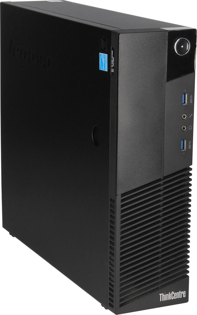 Komputer Lenovo ThinkCentre M93p SFF G3240 8 GB 250 HDD W7Pro A 1