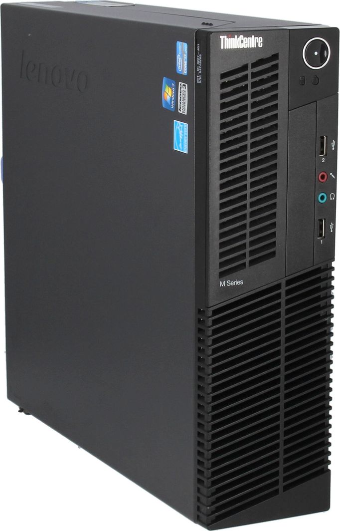 Komputer Lenovo Komputer Lenovo ThinkCentre M92p MiniTower i5-3470 8 GB 240 SSD W7Pro A 1