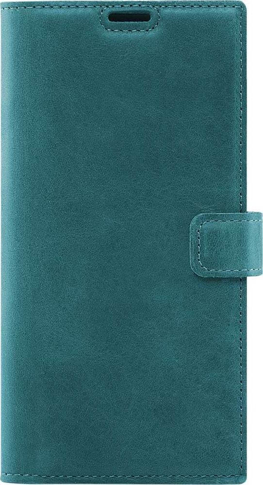 Surazo Wallet case - Nubuk Turkus Samsung Galaxy A72 1