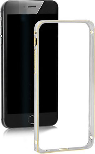 Qoltec ramka ochronna Samsung Galaxy S6 (51365) 1