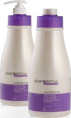 FARCOM EXPERTIA ODŻYWKA ODŻYWIENIE I WZMOCNIENIE POŁYSK 1500ml 1