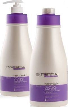 FARCOM EXPERTIA MASKA ODŻYWIENIE I WZMOCNIENIE POŁYSK 1500ml 1