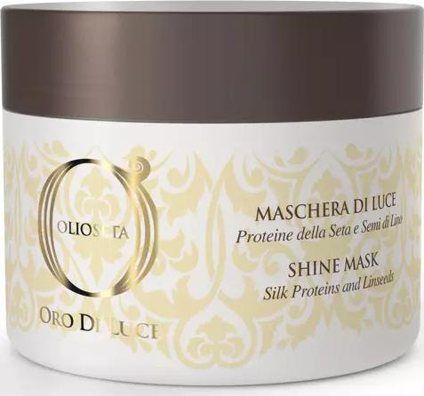 Olioseta Oro Del Marocco OLIOSETA ORO DI LUCE maska 200ml 1