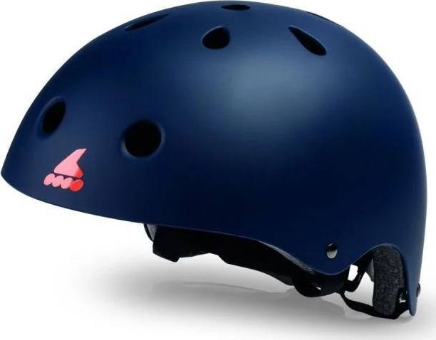 Rollerblade Kask Rollerblade RB JR Helmet Midnight Blue / Orange 2021 54-58 cm 1