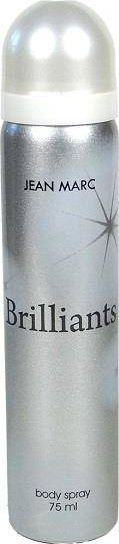 Jean Marc Brilliants For Women BODY SPRAY 75ml 1