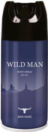 Jean Marc Wild Man DEO 150ml 1