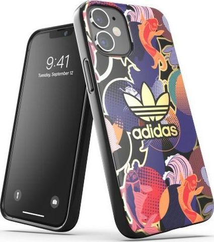 Adidas Adidas OR SnapCase AOP CNY iPhone 12 mini colourful 44851 1