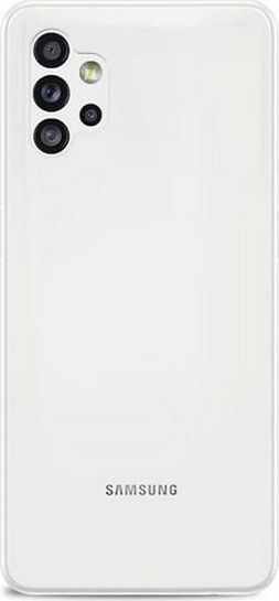 Puro Nude 0.3 Samsung A32 5G przeźroczysty/transparent (SGA3203NUDETR) 1