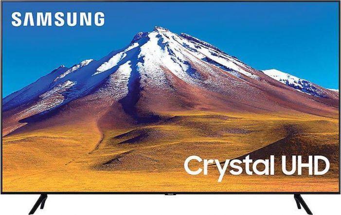 Telewizor Samsung UE43TU7022 LED 43'' 4K Ultra HD Tizen 1