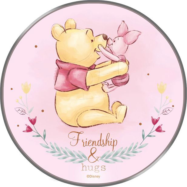 Ładowarka Disney Minnie i Mickey 001 Disney Indukcyjna 2 A (DCHWPOOH001) 1