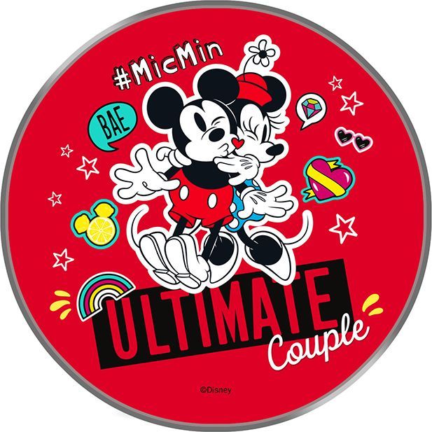 Ładowarka Disney Minnie i Mickey 001 Disney Indukcyjna 2 A (DCHWMM001) 1