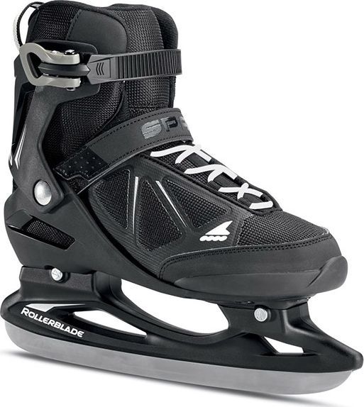 Rollerblade Łyżwy Rollerblade Spark XT Ice Black 2021 1