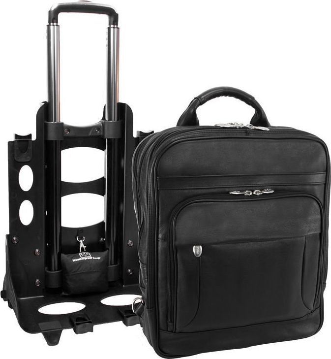 Plecak McKlein Wicker Park 17" 1
