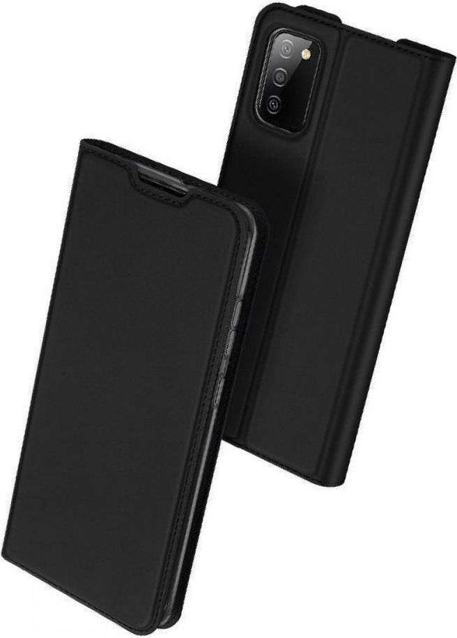 Dux Ducis DUXDUCIS SKINPRO GALAXY A02S BLACK 1