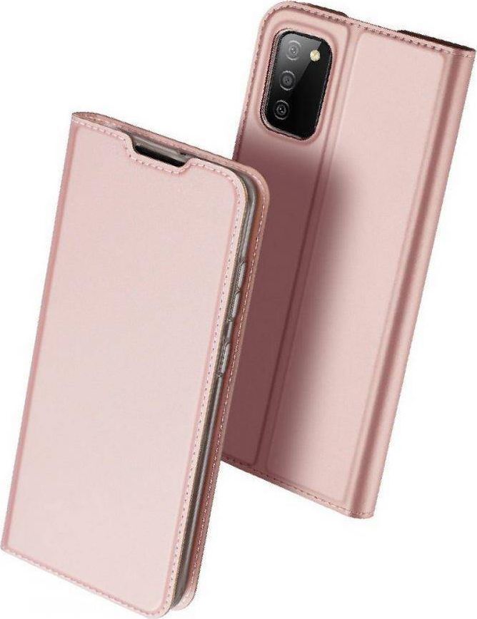 Dux Ducis DUXDUCIS SKINPRO GALAXY A02S ROSE GOLD 1