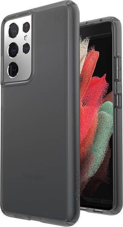 Speck Speck Presidio Perfect-Mist - Etui Samsung Galaxy S21 Ultra z powłoką MICROBAN (Obsidian) 1