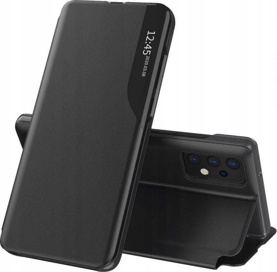 Tech-Protect TECH-PROTECT SMART VIEW GALAXY A52 LTE/5G BLACK 1