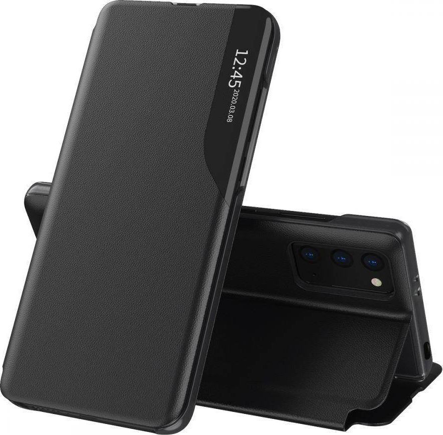 Tech-Protect TECH-PROTECT SMART VIEW XIAOMI POCO M3 BLACK 1