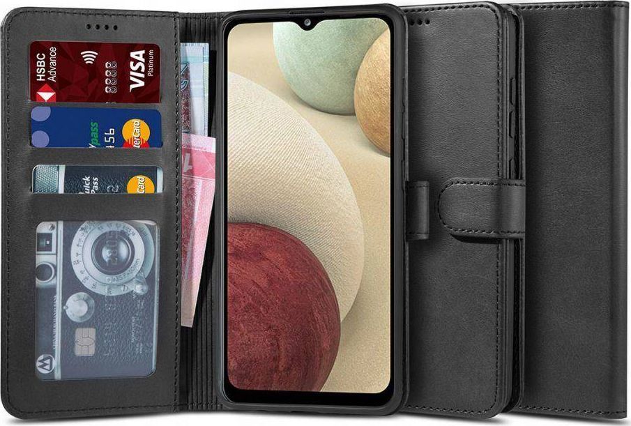 Tech-Protect TECH-PROTECT WALLET 2 GALAXY A12 BLACK 1