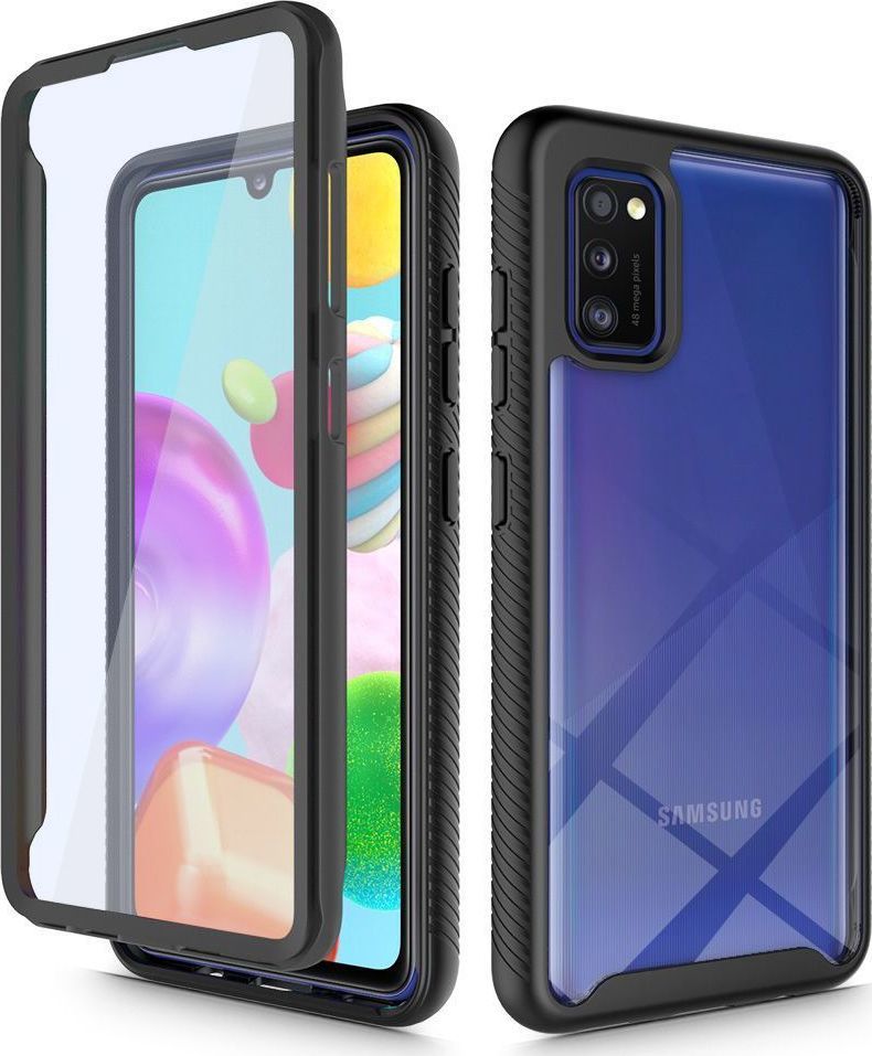 Tech-Protect TECH-PROTECT DEFENSE360 GALAXY A02S BLACK 1