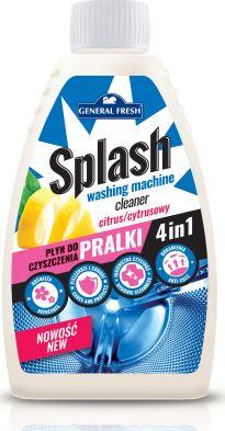 General Fresh Płyn do czyszczenia pralki cytrynowy, 250 ml 1
