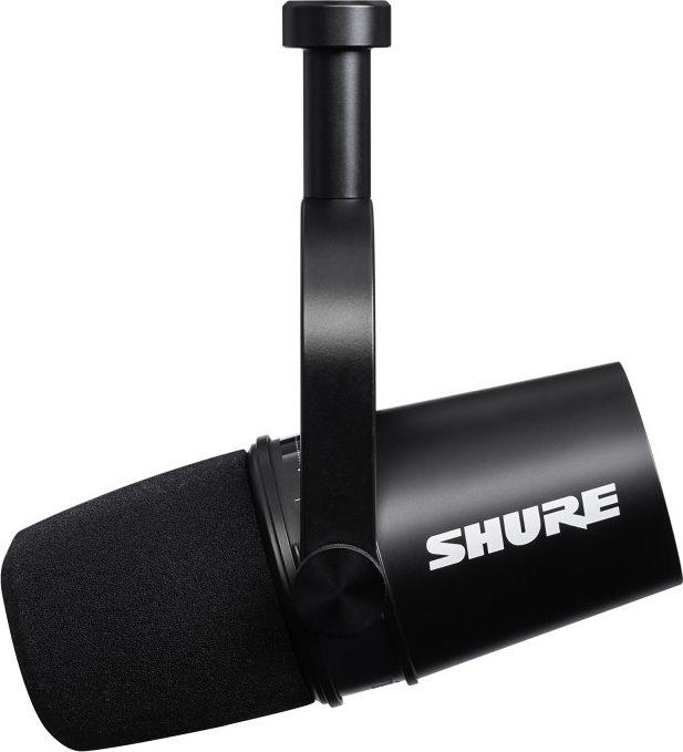Shure Motiv MV7 - Mikrofon - Morele.net