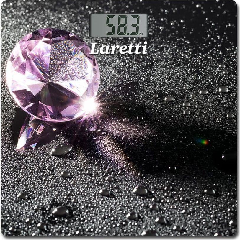 Waga łazienkowa Laretti LR-BS0014 1
