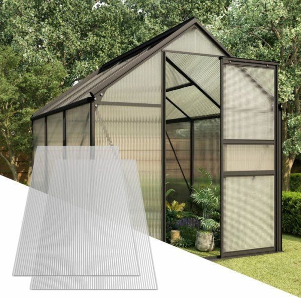 vidaXL Akcesoria montażowe Brak danych x 65 cm x 150 cm (146220) 1