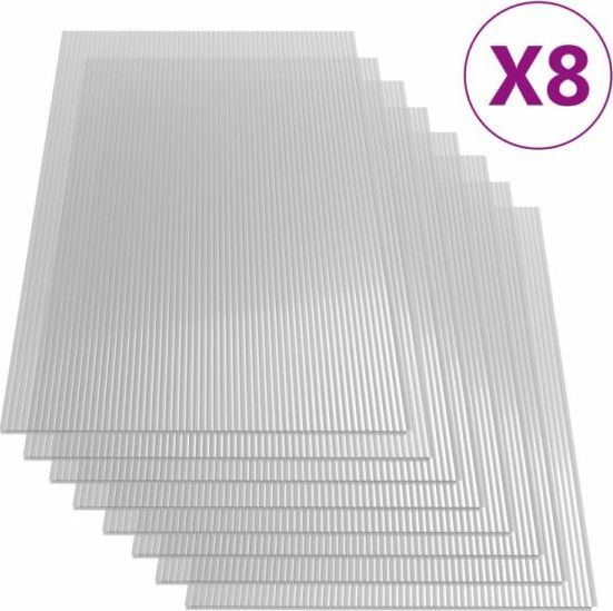 vidaXL Akcesoria montażowe Brak danych x 60 cm x 121 cm (146215) 1