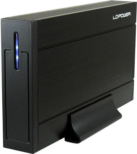 Kieszeń LC-Power USB 3.0 - SATA 3.5" (LC-35U3-Sirius) 1