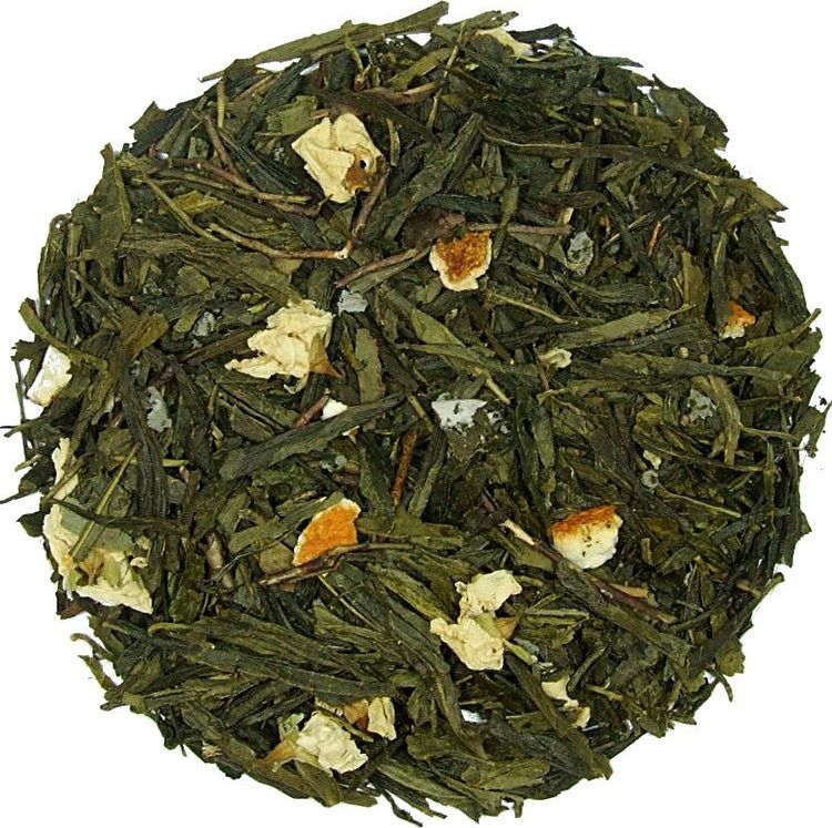 GREEN ESSENCE Herbata zielona Sencha - Madagaskar 50 g 1