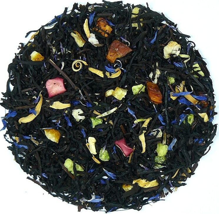 GREEN ESSENCE Herbata czarna Ceylon - Wesołe Poranki 50 g 1