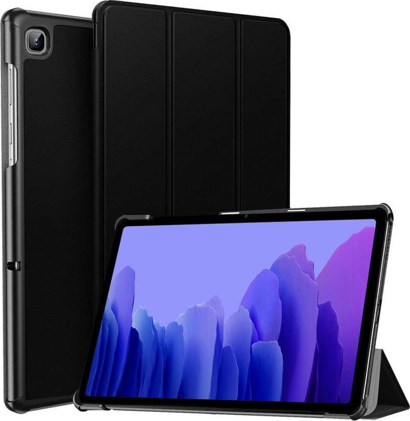 Etui na tablet Alogy Book Cover Galaxy Tab A7 10.4 T500/T505  Czarny 1
