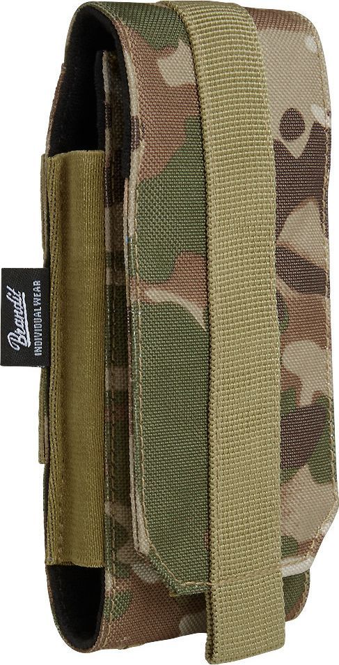 Brandit Etui na Telefon BRANDIT Molle Large Tactical Camo 1