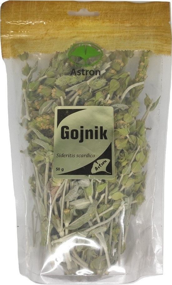 Astron Gojnik 50 G Szałwia Libańska Herbatka 1