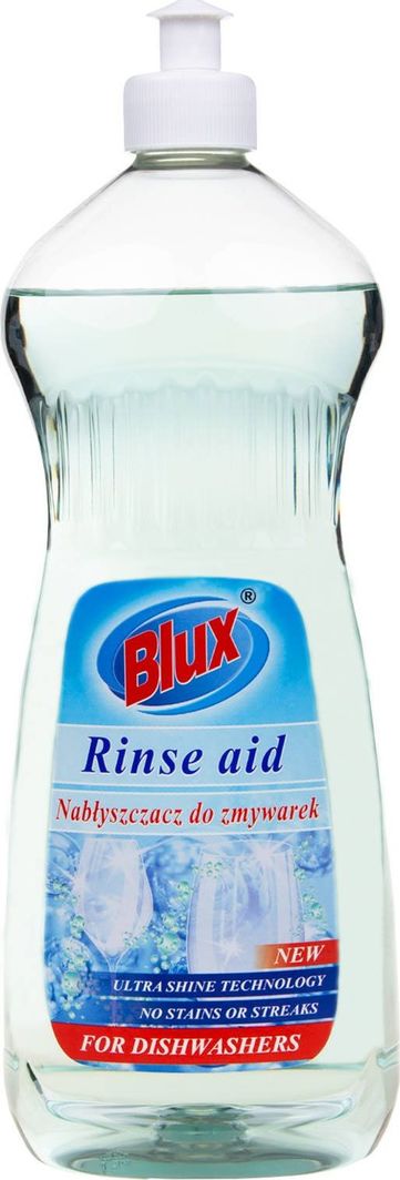 BluxCosmetics Nabłyszczacz do zmywarek Blux 1L 1