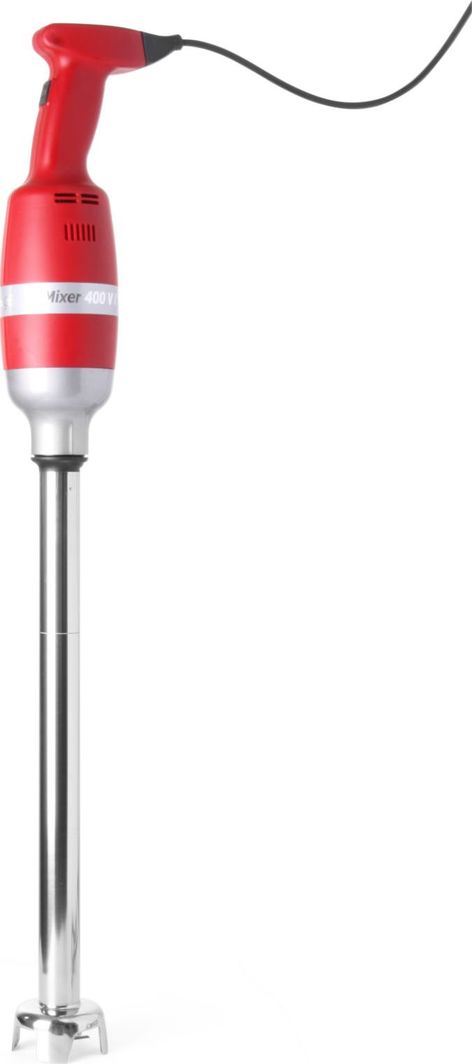 Hendi Blender mikser ręczny dł. końcówki miksującej 400mm 400W - Hendi 224397 Blender mikser ręczny dł. końcówki miksującej 400mm 400W - Hendi 224397 1