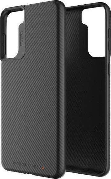 Gear4 Gear4 Copenhagen Samsung S21 G991 czarny/black 44801 1
