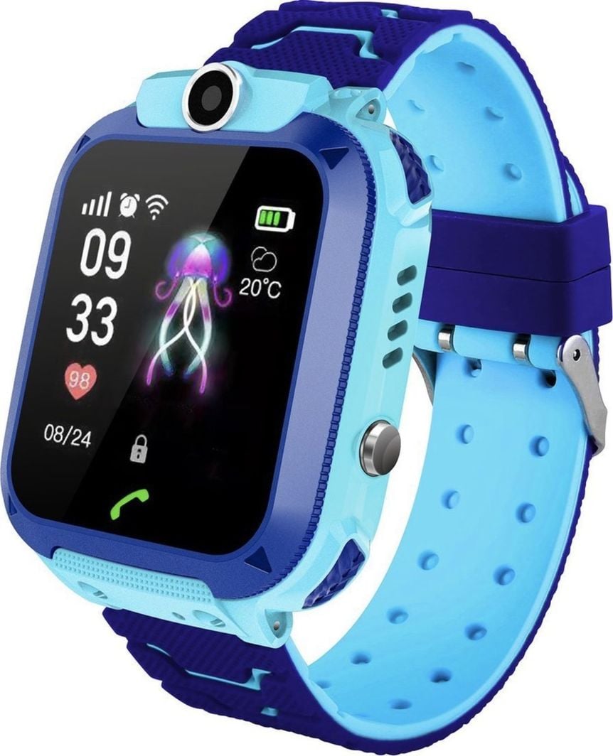 Smartwatch Q12 Q12 Niebieski  (Q12 blue) 1