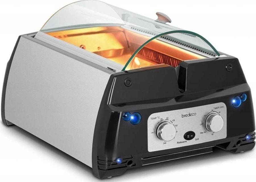 Grill elektryczny Bredeco 10080100 1