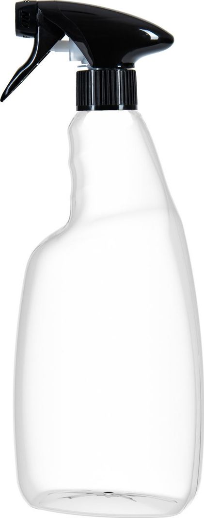 GSG24 Butelka PET ze spryskiwaczem atomizerem 28/410 transparentna 750ml Butelka PET ze spryskiwaczem atomizerem 28/410 transparentna 750ml 1