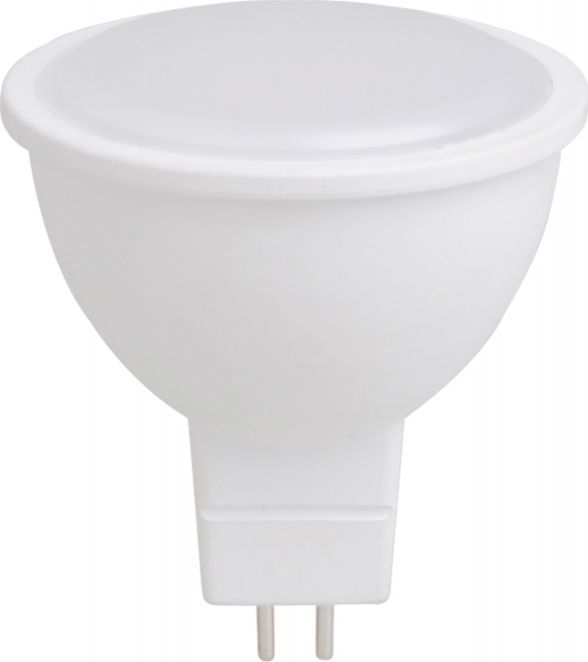 Globo Mleczna żarówka GU53 LED ciepła 6W Globo 10118 1