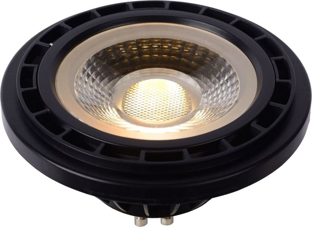 Lucide Transparentna żarówka GU10 LED ciepła 12W Lucide 49041/12/30 1